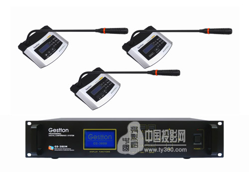Gestton GS-380-�๦�ܔ�(sh��)��ʽ���hϵ�y(t��ng)