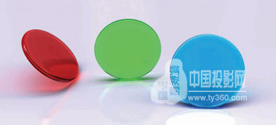 ̽��ͶӰ�C(j��)ɫ���@ʾ���g(sh��)