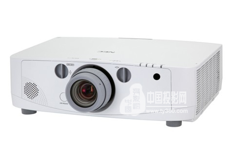 NEC PA600X+工程投影機打造完美舞臺效果