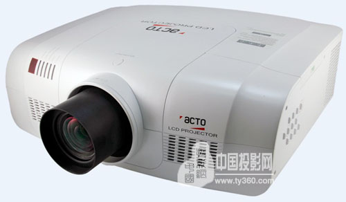 ����ӰԺ�� �ňDWUXGAͶӰLW8600����