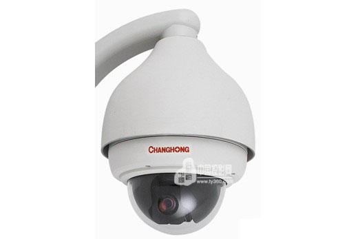 低碼流 新視界---長虹安防重推百萬高清網(wǎng)絡(luò)攝像機(jī)