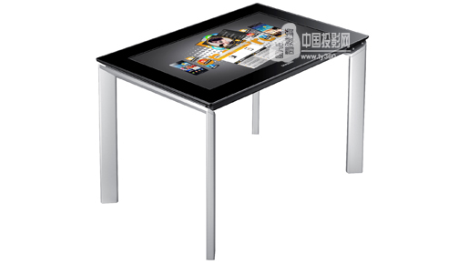 ȫ��Samsung SUR40ӡ�CSamsung�I(l��ng)���@ʾ���g(sh��)���I(l��ng)��(d��o)��λ