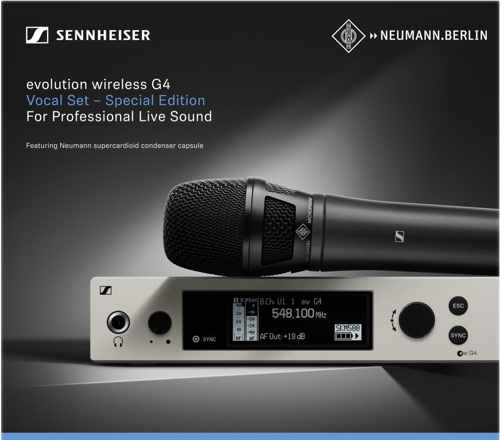 evolution wireless ew 500 G4-KK205將在2018年第四季度發售