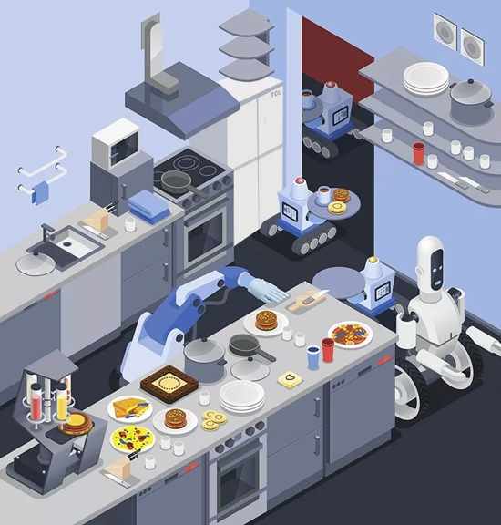 2190年,懶蟲步入極樂園