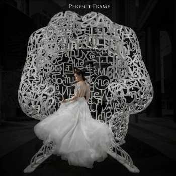 美國婚紗攝影“奧斯卡”獎--來自中國攝影機構“PerfectFrame鉑扉”