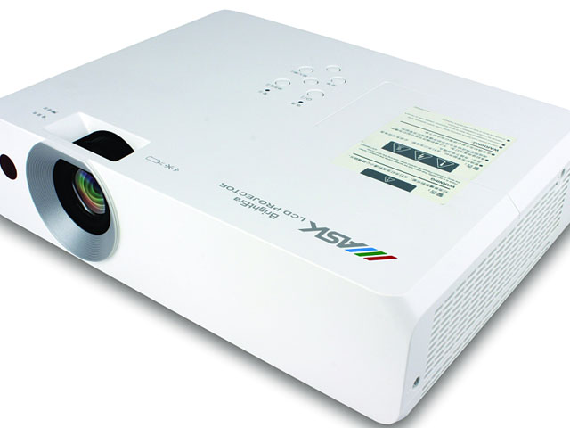 ASK ProximaͶӰ�C(j��):C4300