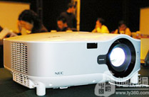 NEC�l(f��)���Ŀ�I(y��)����Һ��ͶӰ�C(j��)��Ʒ