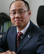 同輝佳視公司總經(jīng)理:戴福昊先生<