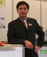 PTN東明炬創(chuàng)電子市場總監(jiān):詹澄海