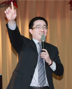 五指峰企業(yè)集團(tuán)董事長:盧明昌