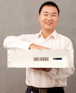 南京歐帝公司研發(fā)總監(jiān)封宛昌