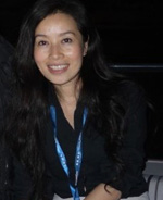 上海力富展示系統(tǒng)工程副總何建慧