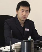 安立信電子華北區(qū)銷售總監(jiān):王 毅