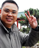 深圳展景世紀(jì)科技有限公司曾柏生總經(jīng)理