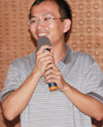 深圳展景世紀(jì)科技有限公司許武 副總經(jīng)理