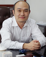 飛利信科技董事長曹忻軍