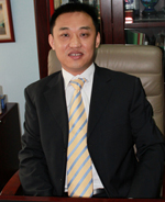 巨洋神州(北京)科技發(fā)展有限公司總裁:魏磊