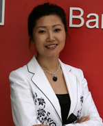 巴可亞太區(qū)市場總監(jiān)唐朝暉女士