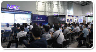 2013��NEC�߶�ͶӰ�aƷ��Q����Ѳչ����Ʒ�l�����V��վ�F��